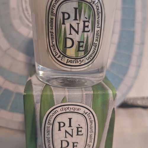 Diptyque Pinède Scented Candle Limited Edition 35g new