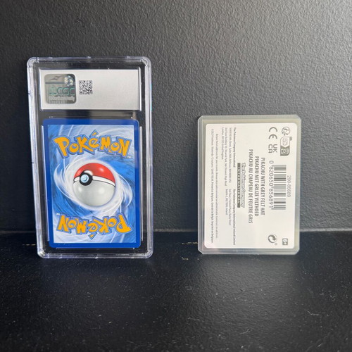 Pokemon x Van Gogh Pikachu CGC 10 Gem Mint καινούργιο