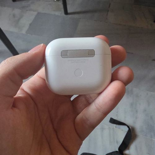 Apple AirPods 3 wireless earbuds
