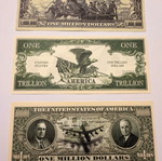 Fantasy dollars used