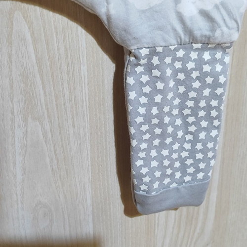 GroBag Tommee Tippee 2.5 Tog Winter Sleeping Bag 18-36 Months Happy Clouds