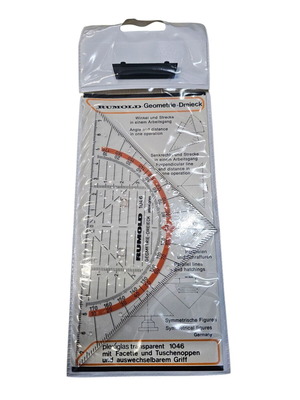 Geodetic triangle new