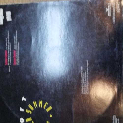 Loft Summer vinyl record used