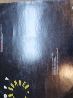 Loft Summer vinyl record used