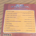 Music CD pack new