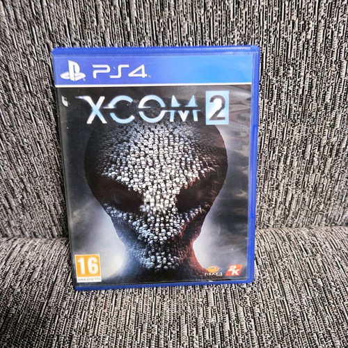 Xcom 2 PS4 used, excellent condition
