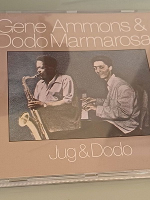 Gene Ammons / Dodo Marmarosa Jug & Dodo CD like new