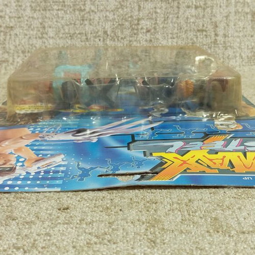 Max Steel bootleg vintage action figure sealed card