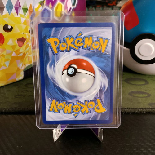 Sun Seed Pokemon Card holo NM/M condition
