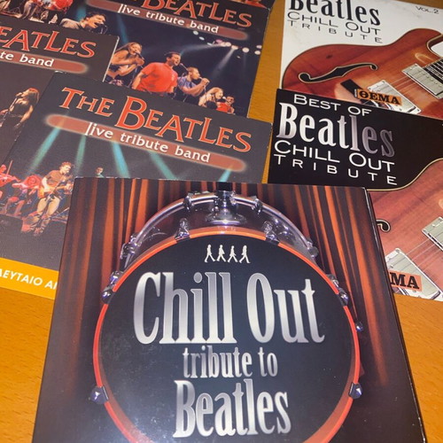 Beatles Tribute 10 CD collection like new, Rock