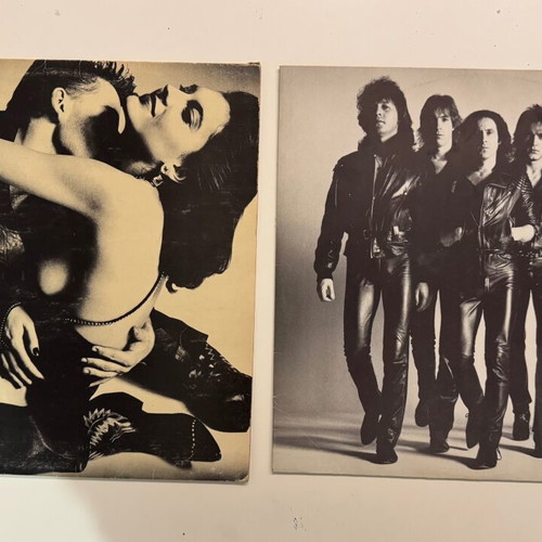 Scorpions - Love at first sting
