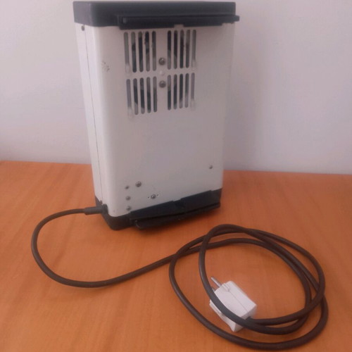 EWT space heater used for cold and warm air