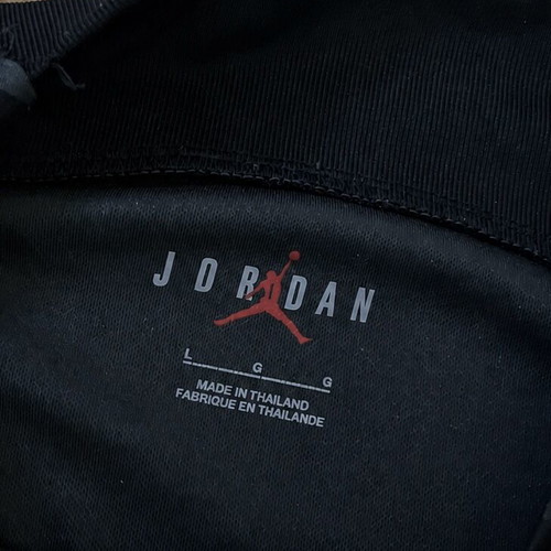 Jordan X Paris Saint Germain Black T-Shirt brand new, size Large