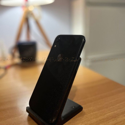 Apple iPhone XR 64GB Black, 79% Battery, good condition