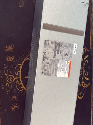 Dell PSU SP-PCM02-HE580-AC 580W switching power supply new