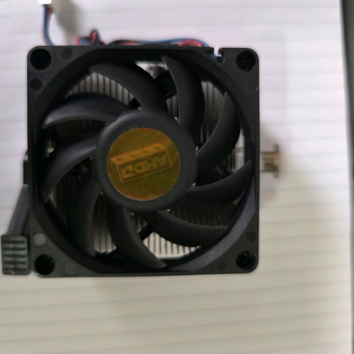 Amd Athlon 64 3200+ used, Socket 939 with factory cooler