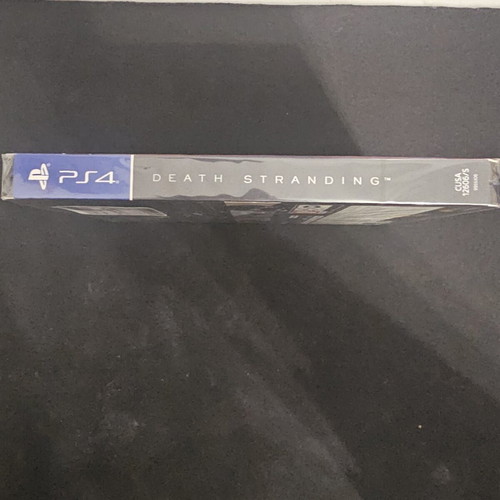 Death Stranding Special Edition Steelbook PS4 new