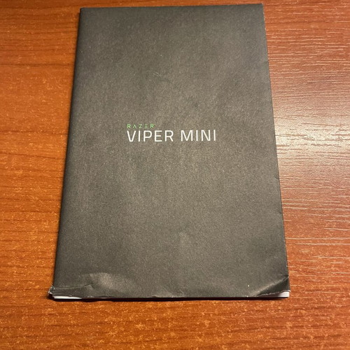 Razer Viper Mini gaming mouse like new, 8500dpi