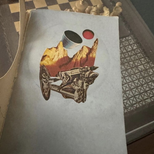 Science Fiction Anthology 2 used
