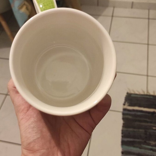 Bunny mug new