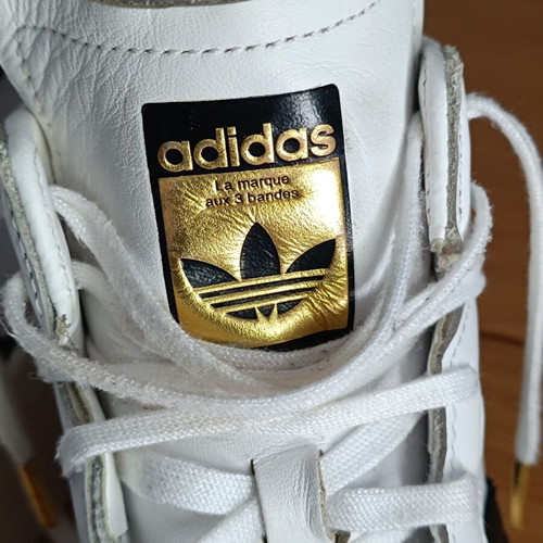 Adidas Superstar Ellure Wedge Platform High Top sneakers size 37.5 like new