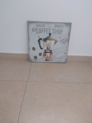 Decorative frame like new 40cm x 40cm