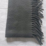 Scarf gray like new, unworn