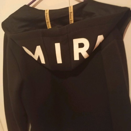 Admiral men's tracksuit set elegant size L like new, black and gray