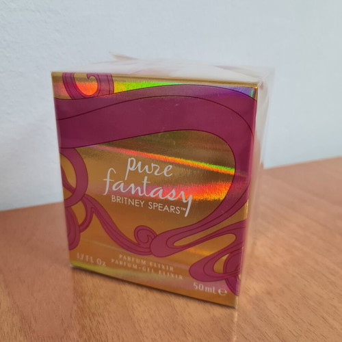 Pure Fantasy Britney Spears 50ml perfume new