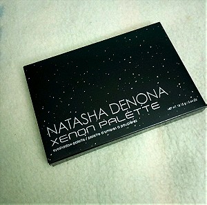 Natasha Denona Xenon palette