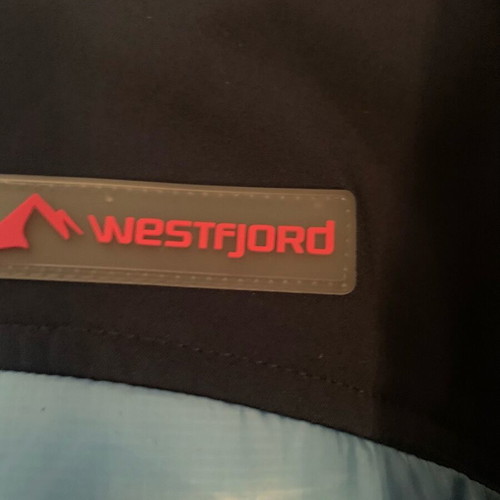 Westfjord jacket Large like new