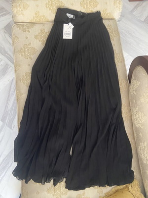 BSB pleated pants, new, size L / 40 / 12