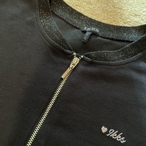 Black Ikks dress like new