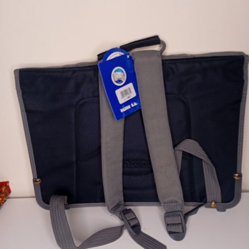 Vintage PAXOS Batman school bag unused with tags
