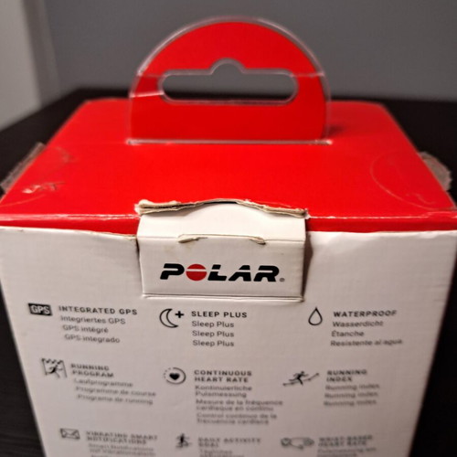 Polar M430 GPS Running Watch like new