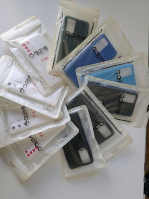 Σετ θήκες Huawei P40 καινούργιο