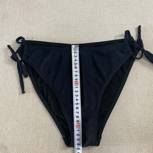 Black swimsuit unused, size M