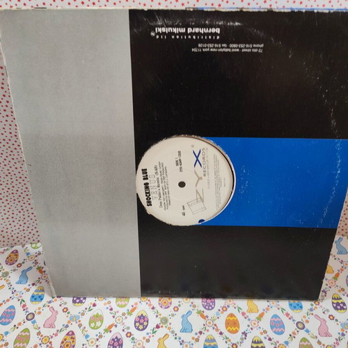 Don Pablo's Animals Venus vinyl record used, electronic