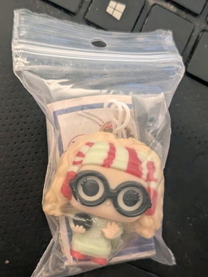 Sybill Trelawney figure from Kinder Joy like new