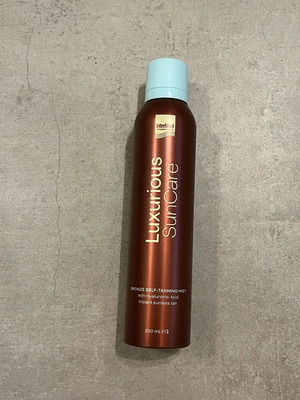 Spray self tanning της InterMed 200ml καινούργιο