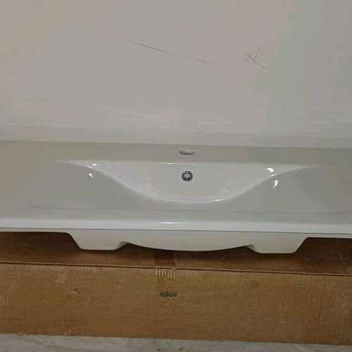 Sink new, dimensions 103cm×43cm×17cm