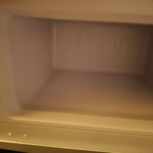 Morris refrigerator 83x55x53 cm, like new, under warranty
