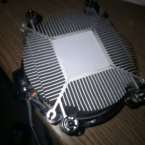 AMD Ryzen cooler new for Socket AM5
