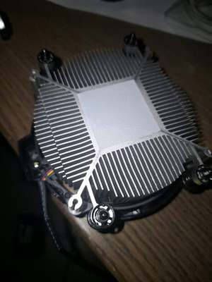 AMD Ryzen cooler new for Socket AM5