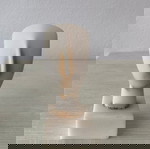  Κυκλαδίτικο κυκλαδικό αντίγραφο ειδώλιο από αλάβαστρο