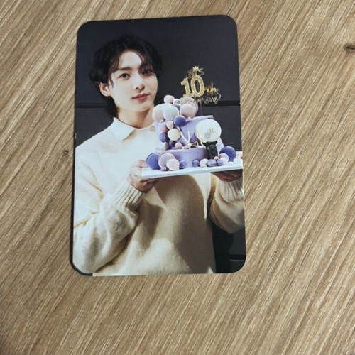 BTS PHOTOCARDS