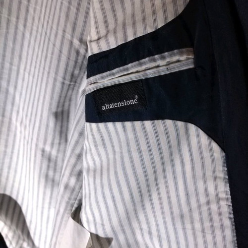 Men's jacket Altatensione blue size L like new