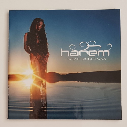 Sarah Brightman Harem CD like new