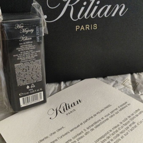 Kilian Her Majesty Eau de Parfum new 7.5 ml