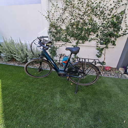 E-Bicycle Totem Protour City 5.3 Mid Bafang 65Nm 10Ah Nexus 7